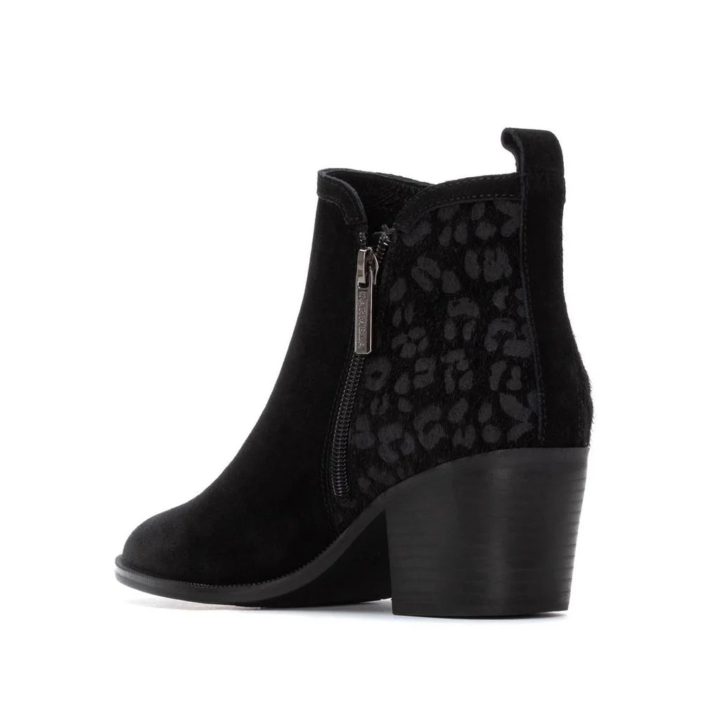 Carmela - 162582 Suede Ankle Boot