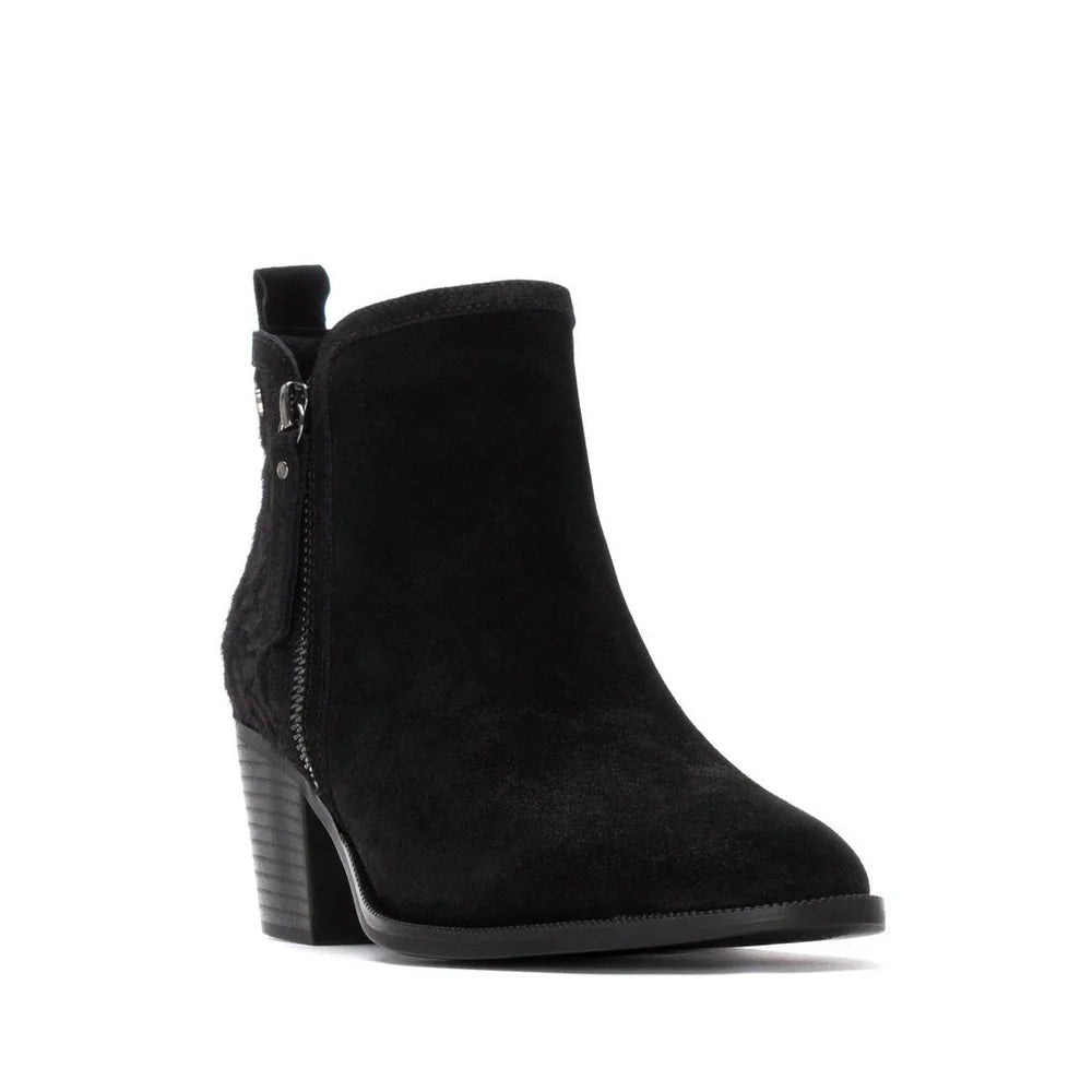 Carmela - 162582 Suede Ankle Boot