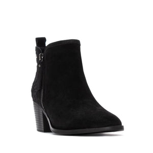 Carmela - 162582 Suede Ankle Boot
