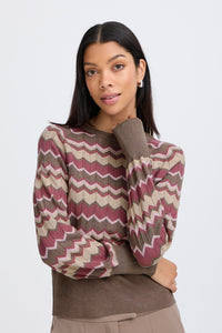 Byoung - Bymmorla Zigzag Jumper