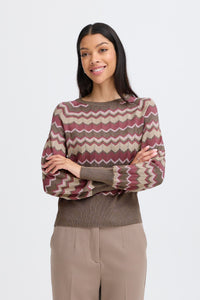 Byoung - Bymmorla Zigzag Jumper