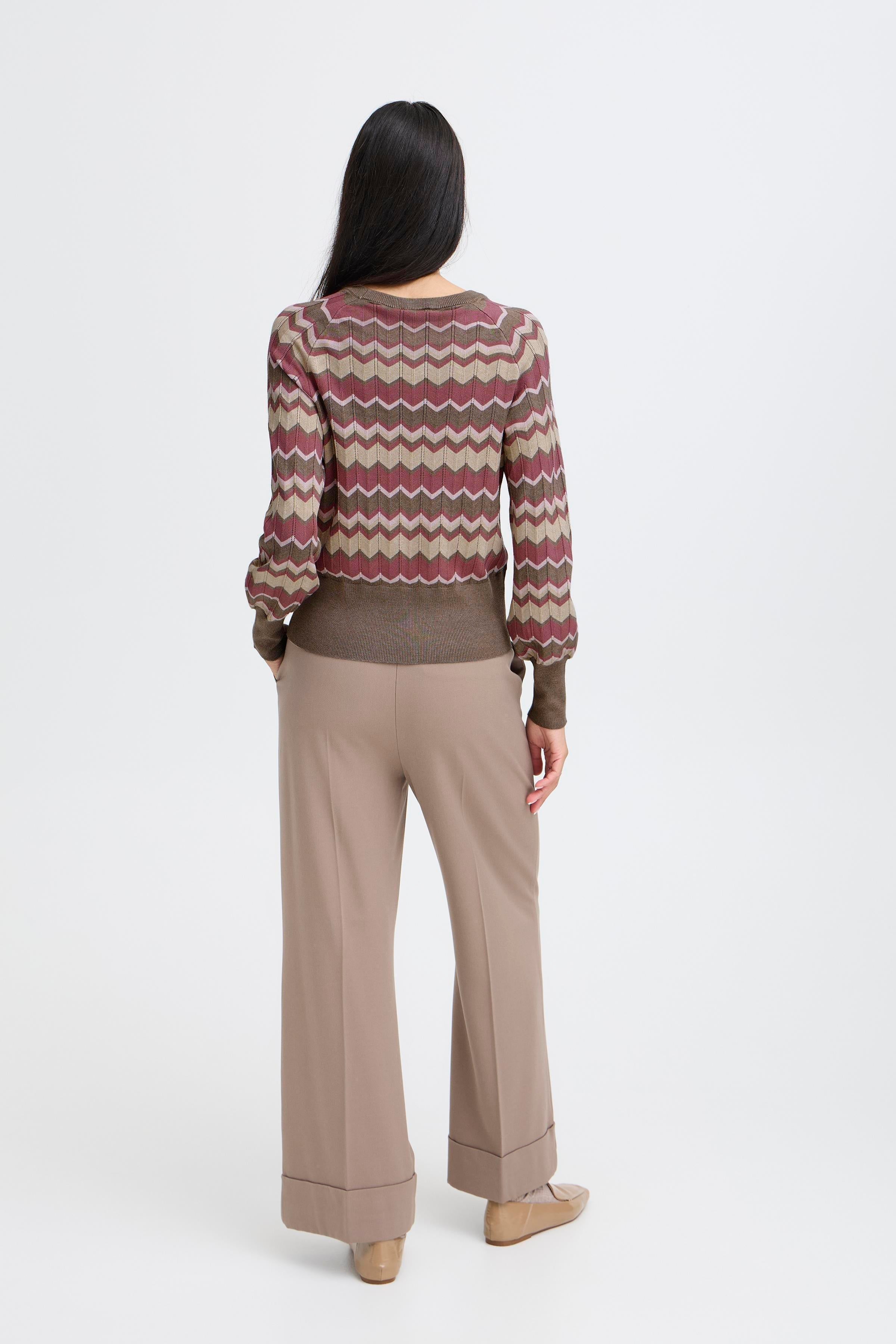 Byoung - Bymmorla Zigzag Jumper