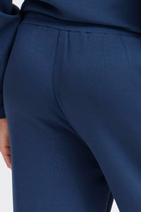 Fransa - Fraurora Casual Pants - Navy Blazer