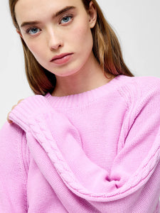 French Connection - Lily Cable Knit Jumper