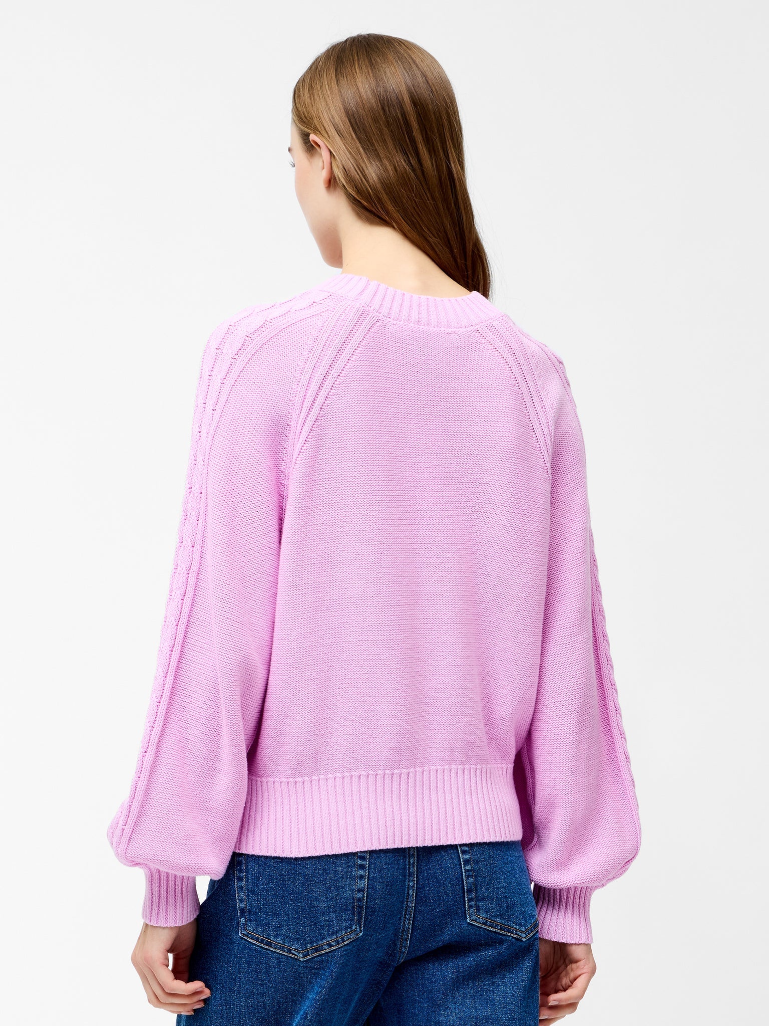 French Connection - Lily Cable Knit Jumper