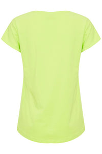 Byoung Pamela T-Shirt - Sharp Green