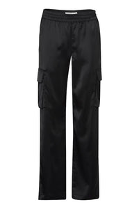 Byoung Byesto Trousers - Black