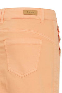 Fransa Frlomax Skirt - Apricot