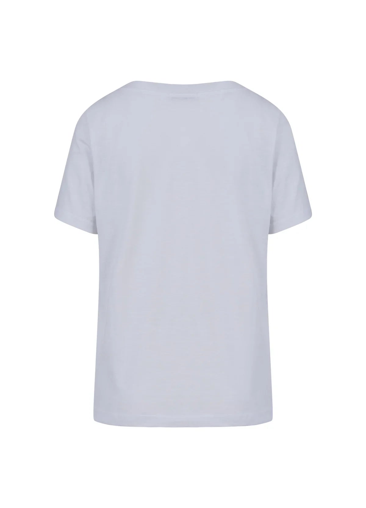 Coster Cophenhagen T-Shirt with Wing - White