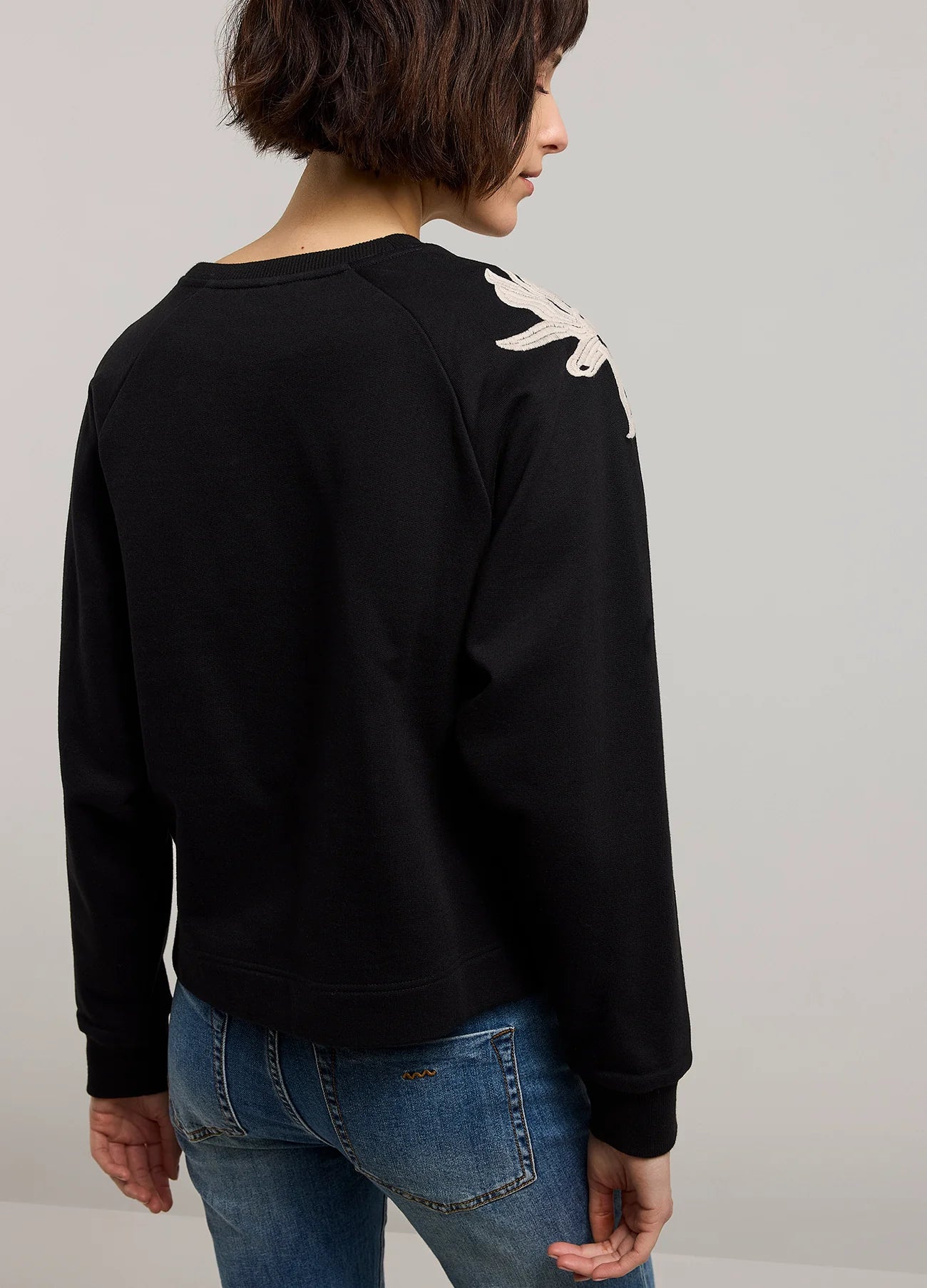 Summum Jumper with Embroidery