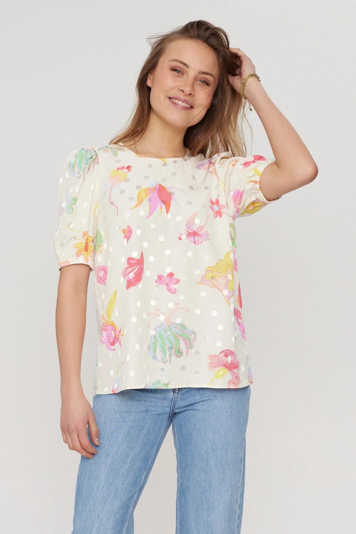 Numph Numoria Blouse