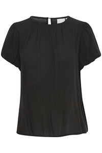 Ichi Ihmarrakech Top - Black