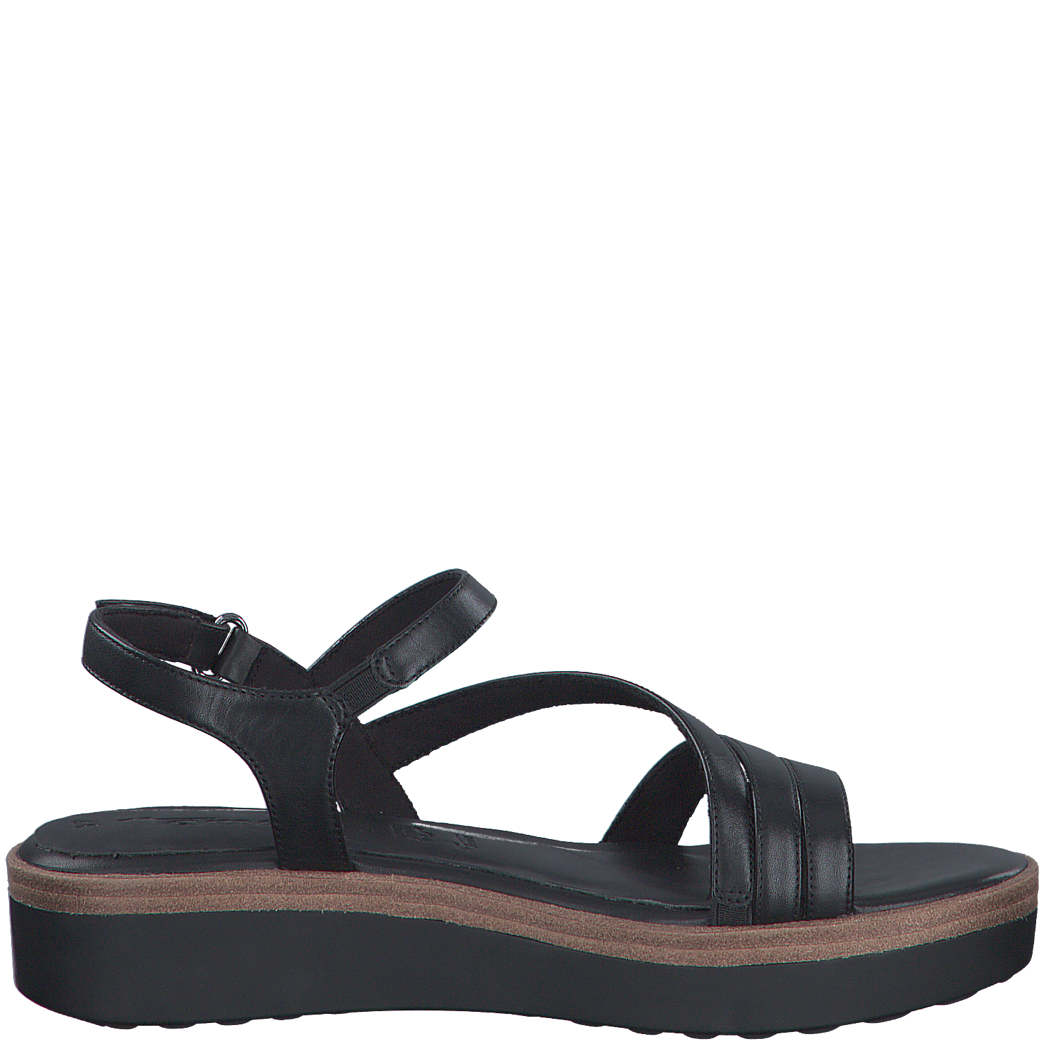 Tamarias 28215 Sandal - Black