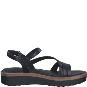 Tamarias 28215 Sandal - Black