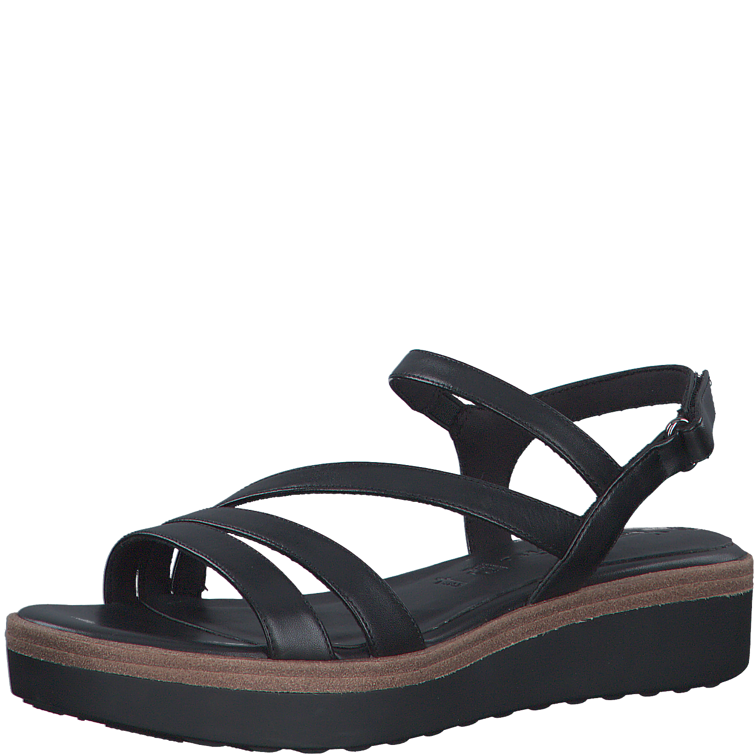 Tamarias 28215 Sandal - Black