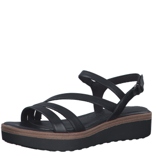 Tamarias 28215 Sandal - Black