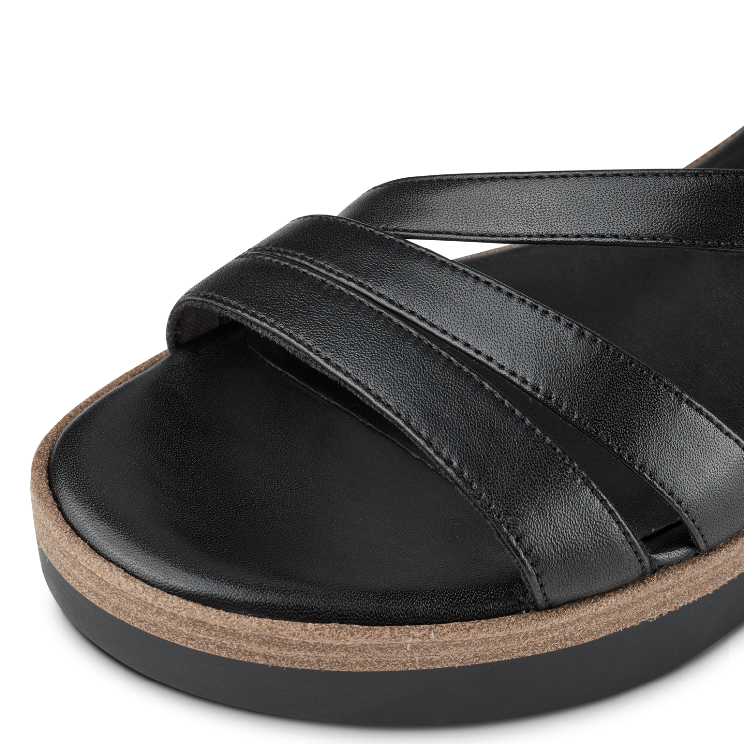 Tamarias 28215 Sandal - Black