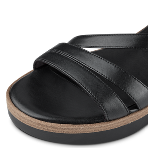 Tamarias 28215 Sandal - Black