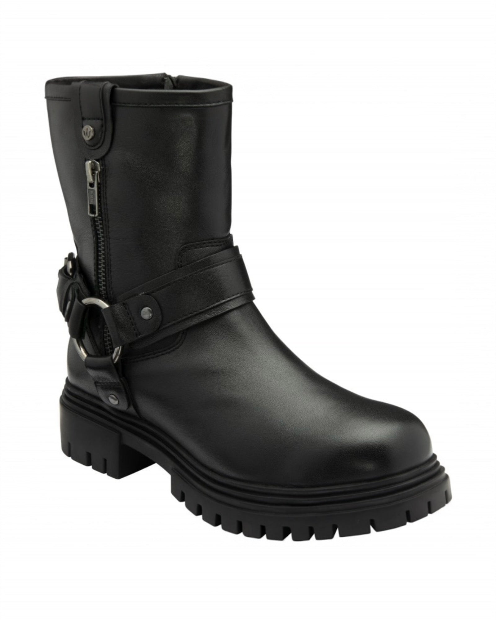 Lotus - Harley Leather Boot - Black