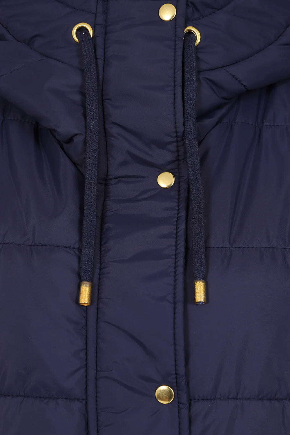 Alice Collins - Kashia Gilet - Navy