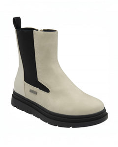 Lotus - Monty Waterproof Boots - Winter White