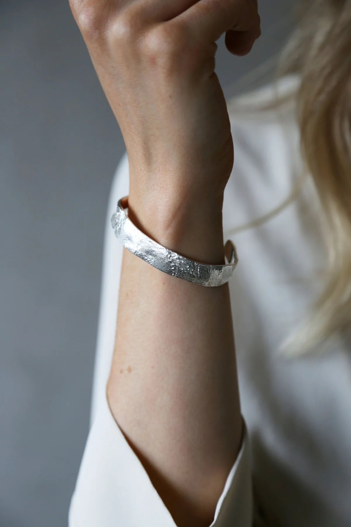 Tutti & Co - Voyage Bangle - Silver