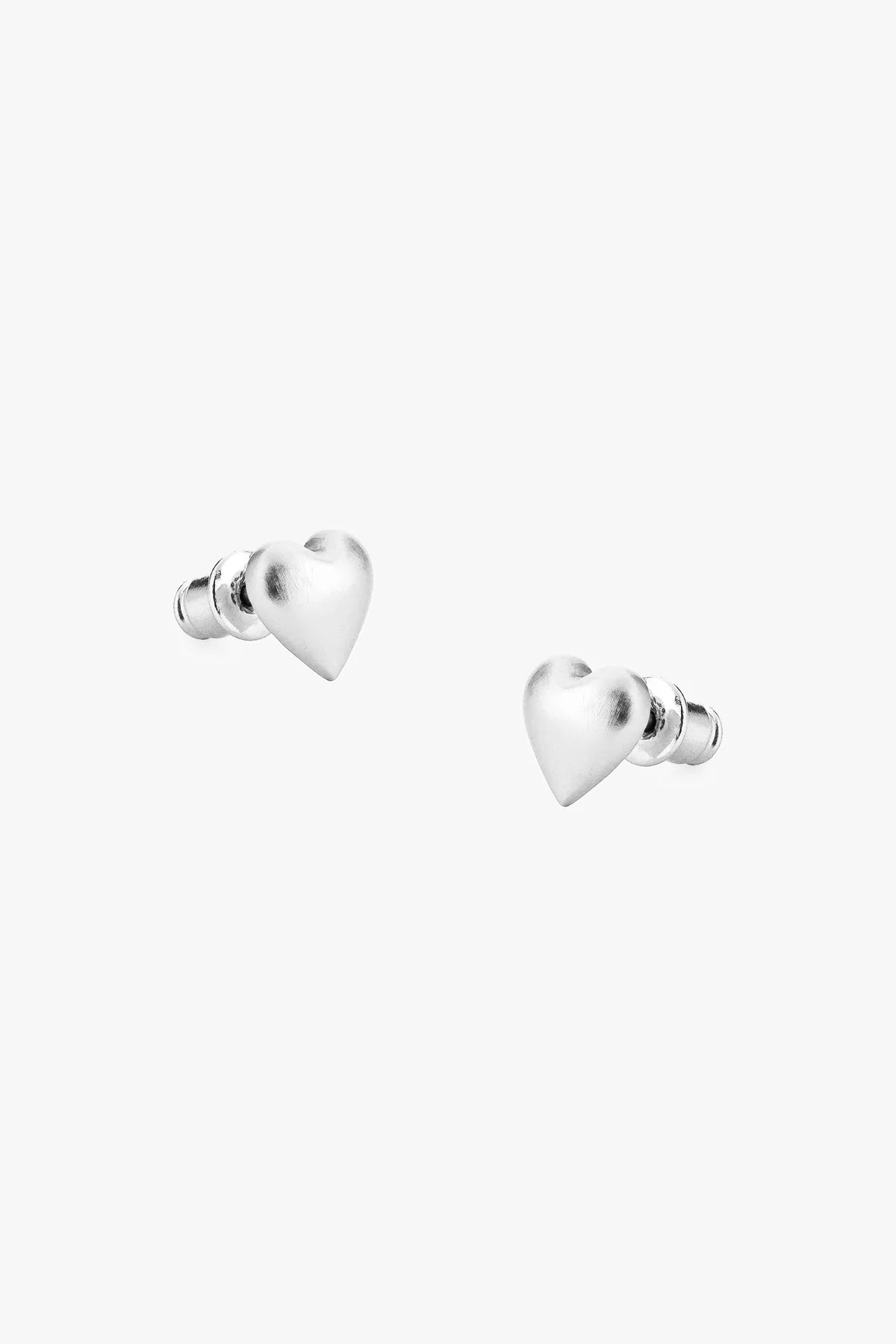 Tutti & Co - Embrass Earings - Silver