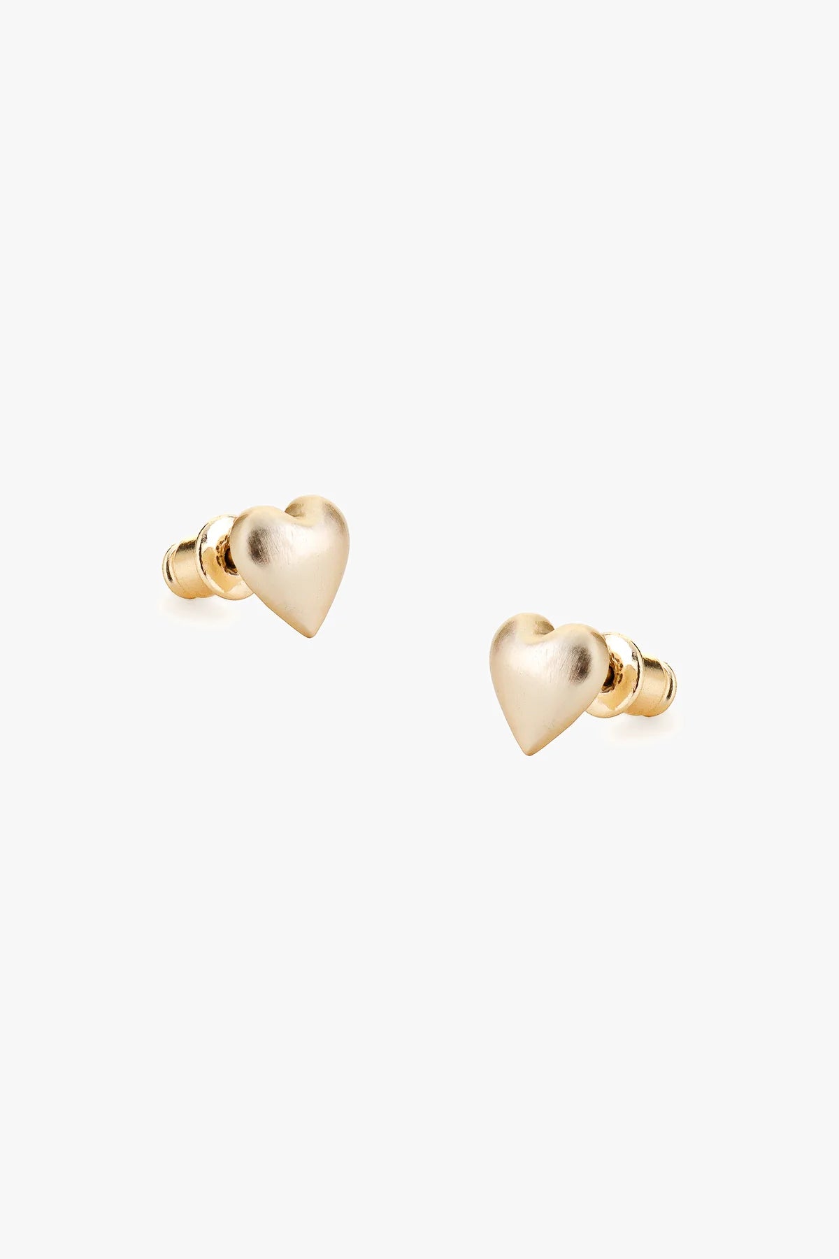 Tutti & Co - Embrass Earings - Gold