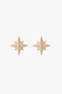 Tutti & Co - Faith Earrings - Gold