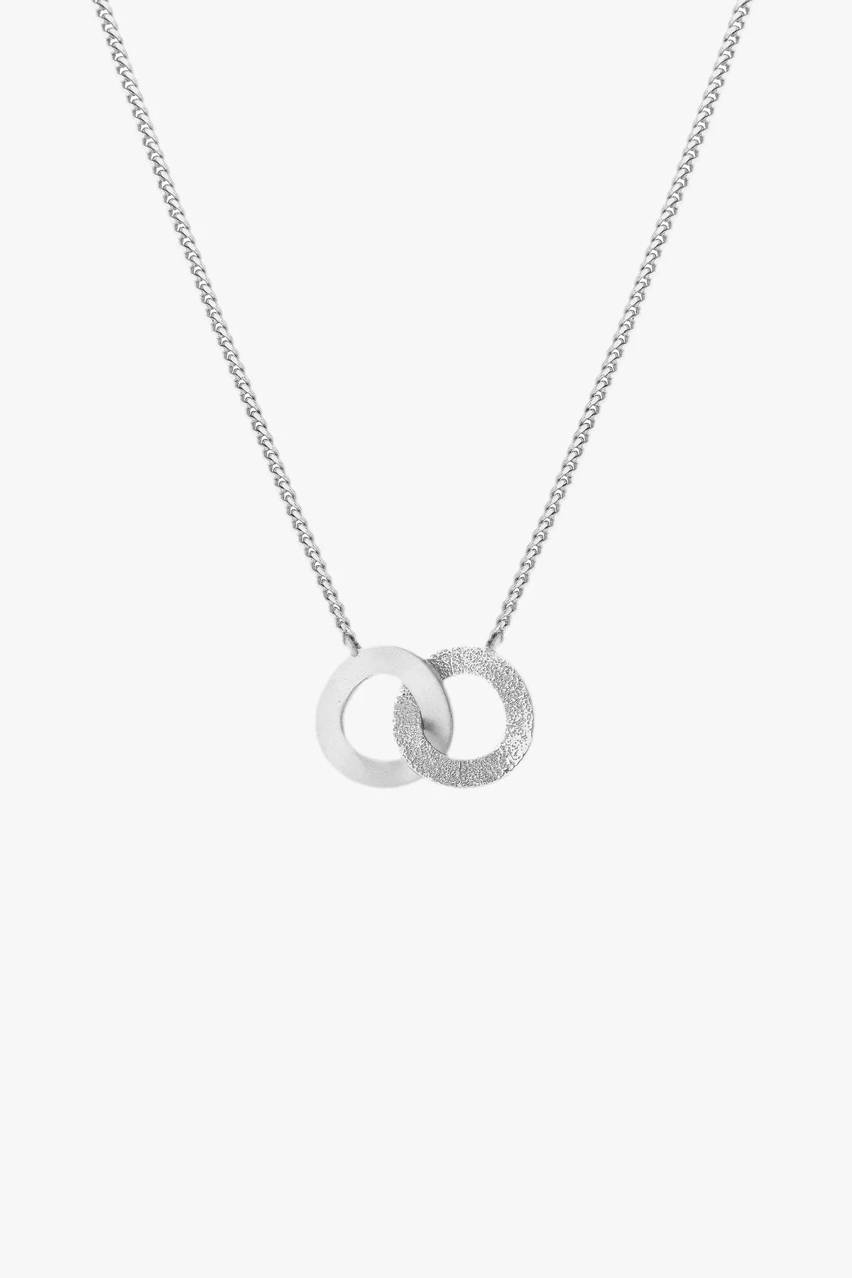 Tutti & Co - Unity Necklace - Silver