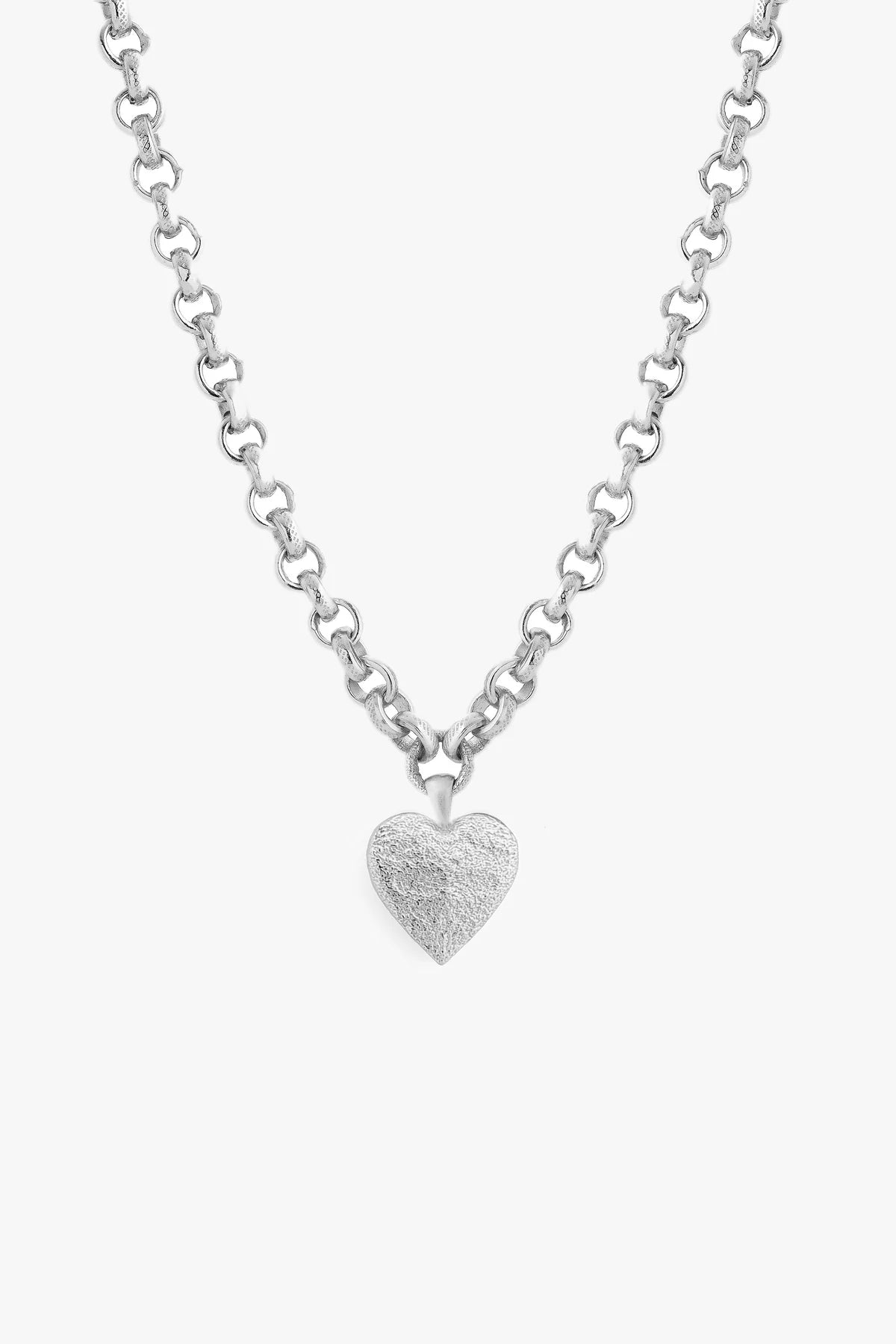 Tutti & Co - Solace Necklace - Silver