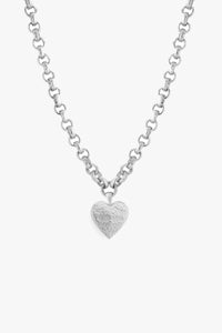 Tutti & Co - Solace Necklace - Silver