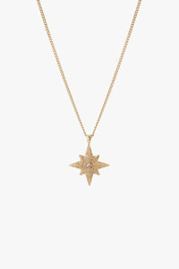 Tutti & Co - Faith Necklace - Gold