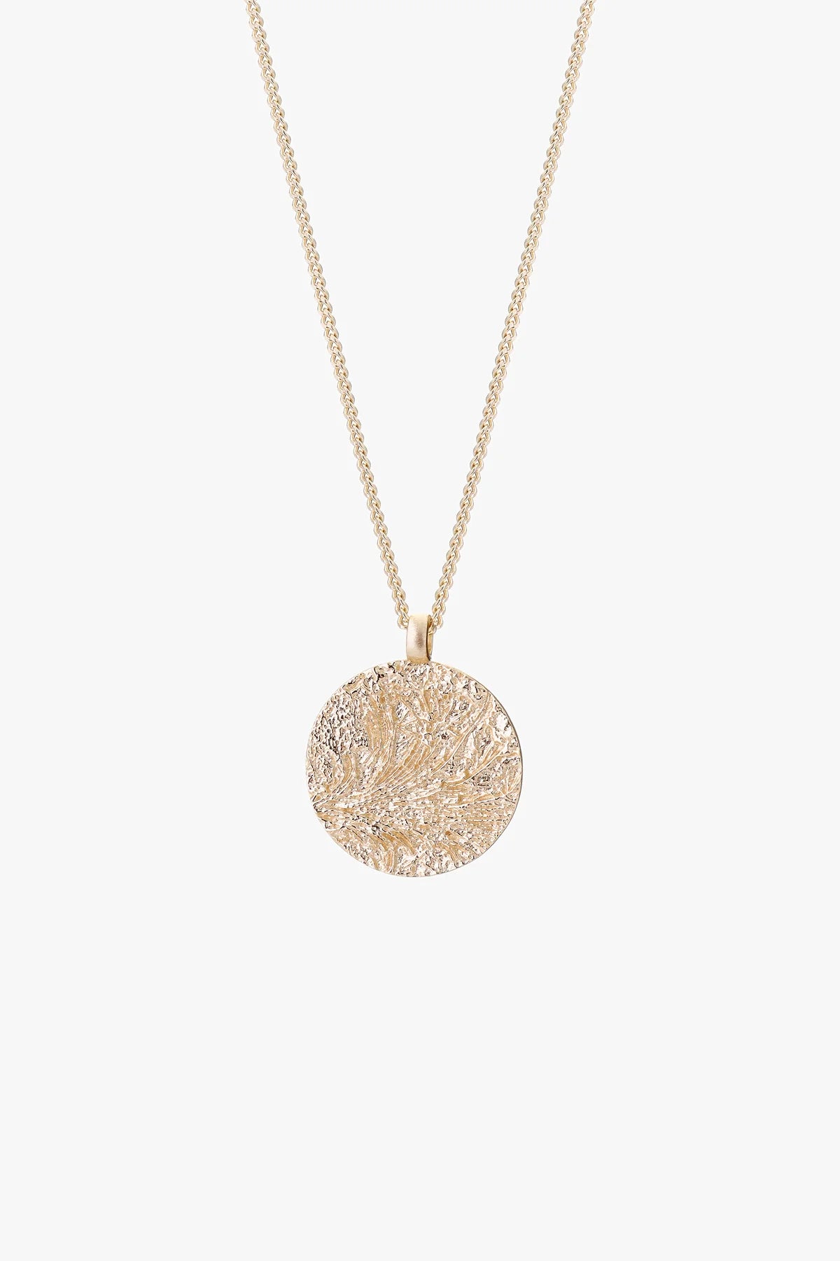 Tutti & Co - Arctic Necklace - Gold