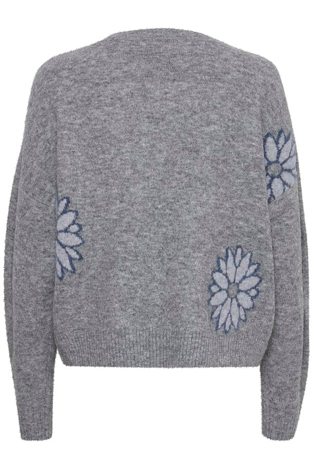 Byoung - Byomea Jumper - Grey