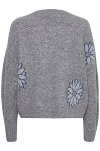 Byoung - Byomea Jumper - Grey