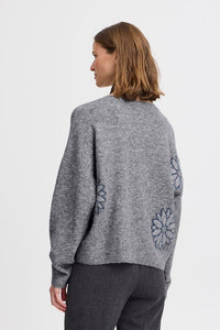 Byoung - Byomea Jumper - Grey