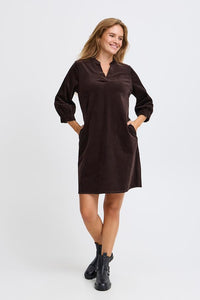 Pulz - Pzsally Corduroy Dress