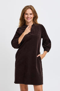 Pulz - Pzsally Corduroy Dress