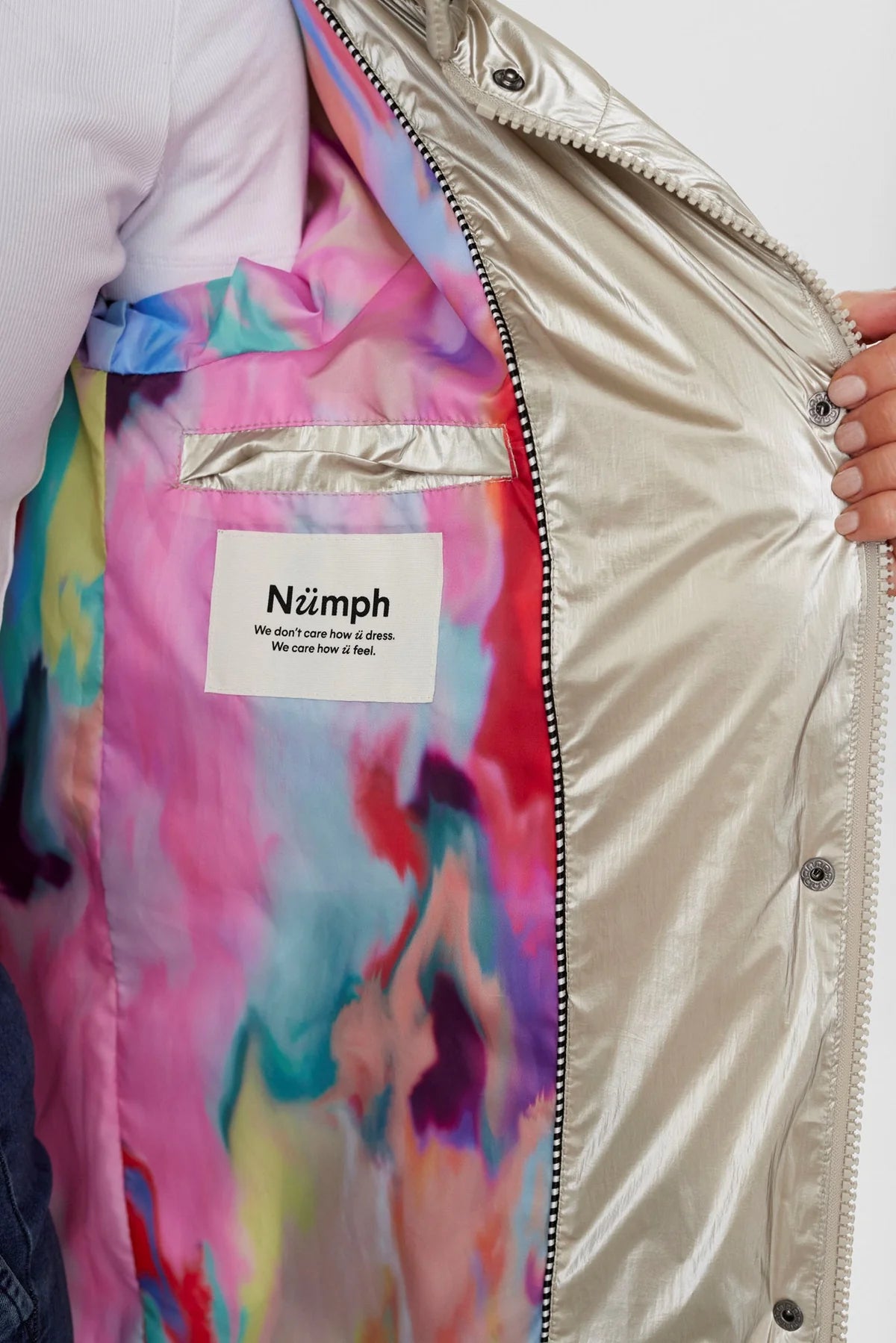 Numph - Nukaro Coat