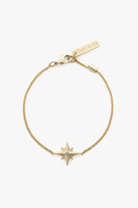 Tutti & Co - Faith Bracelet - Gold