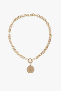 Tutti & Co - Dune Necklace - Gold