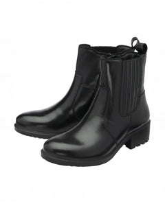 Lotus - Axelle Leather Boots