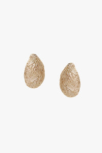 Tutti & Co - Cove Earrings - Gold