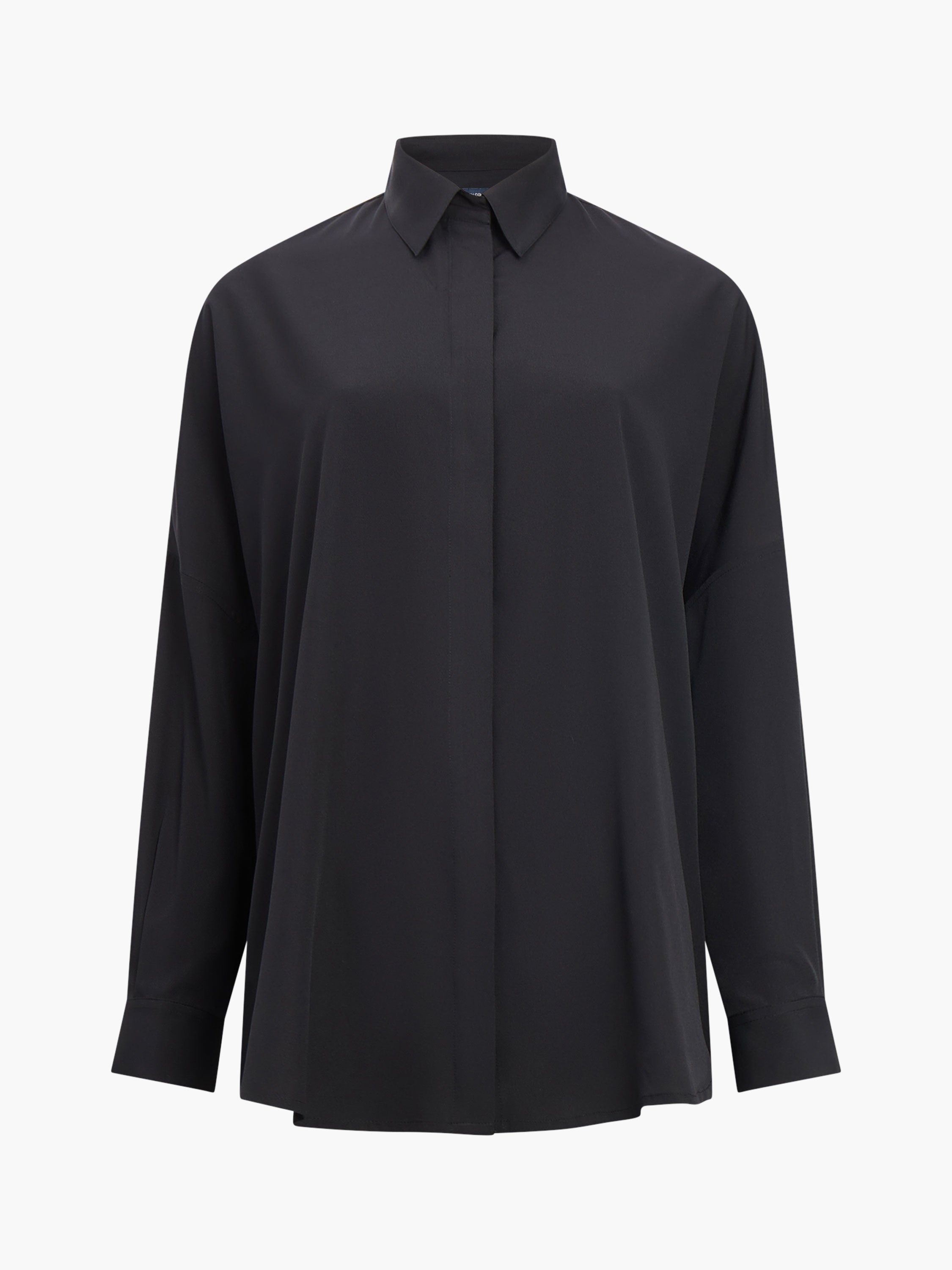 French Connection - Caprina Crepe Shirt