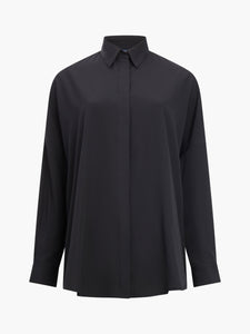 French Connection - Caprina Crepe Shirt