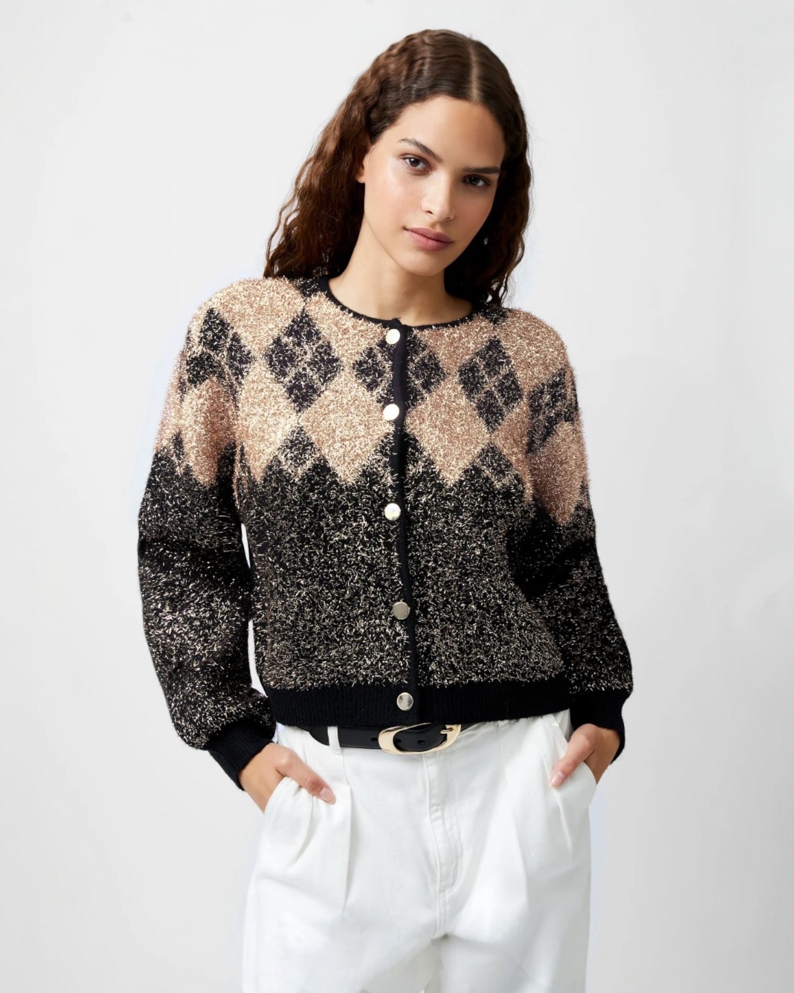 French Connection - Mavis Cardigan