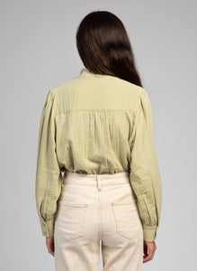 An'ge - Stefou Frill Shirt
