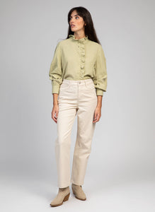 An'ge - Stefou Frill Shirt