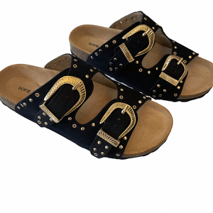 S222707 SANDAL - Black